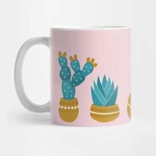 Cactus Garden Mug